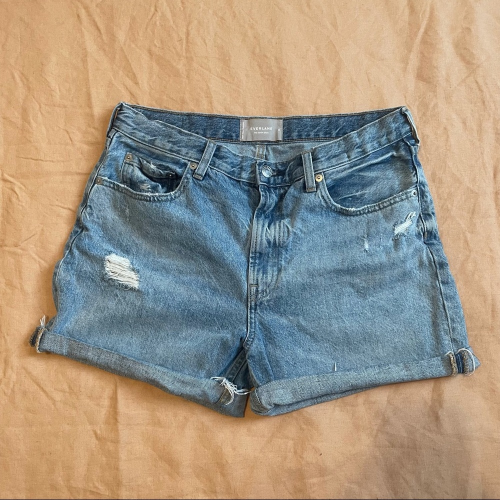 Everlane Denim Short